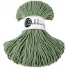 Zielony sznurek bawełniany 3mm 100m Bobbiny
