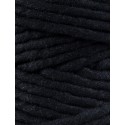 Black macrame cotton cord 5mm 100m Bobbiny