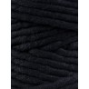 Black macrame cotton cord 5mm 100m Bobbiny