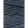 Szary sznurek bawełniany 5mm 100m Bobbiny