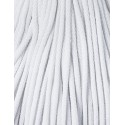 Biały sznurek bawełniany 5mm 100m Bobbiny