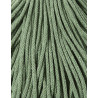 Zielony sznurek bawełniany 3mm 100m Bobbiny