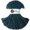 Peacock blue cotton cord 5mm 100m Bobbiny