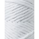 Biały macrame cotton cord 3mm 100m Bobbiny