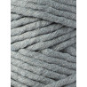 Steel macrame cotton cord 5mm 100m Bobbiny
