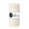 Naturalne złoto macrame cotton cord 3mm 100m Bobbiny