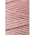 Blush macrame cotton cord 3mm 100m Bobbiny