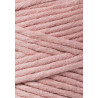 Blush macrame cotton cord 3mm 100m Bobbiny