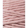 Blush macrame cotton cord 5mm 100m Bobbiny