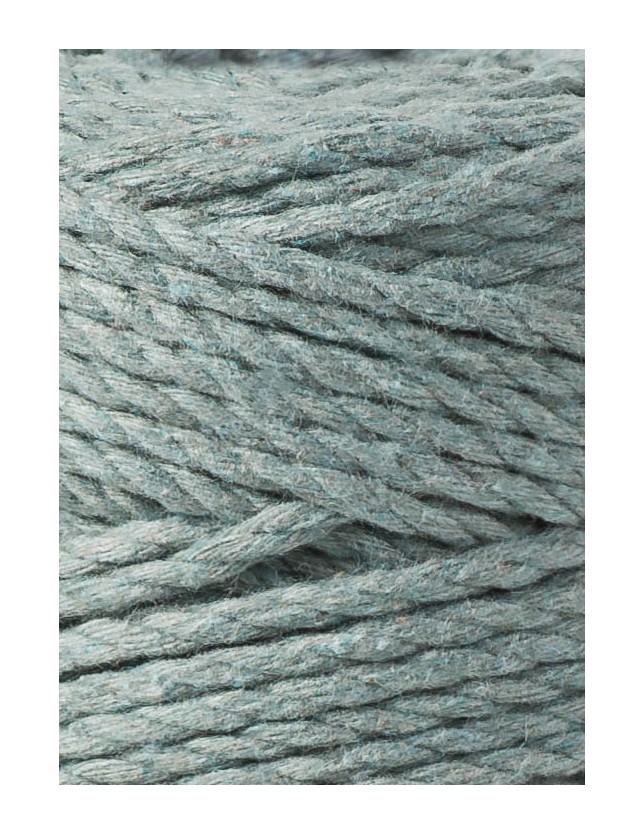 Laurel Makramee-Schnur 3ply 3 mm 100m Bobbiny