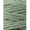 Szałwia sznurek do makramy 3ply 5mm 100m Bobbiny