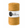 Mustard Makramee-Schnur 3ply 3 mm 100m Bobbiny