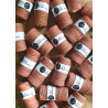 Terracotta sznurek do makramy 3ply 3mm 100m Bobbiny