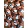 Terracotta sznurek bawełniany 5mm 100m Bobbiny