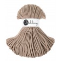 Sand cotton cord 5mm 100m Bobbiny