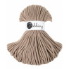 Sand cotton cord 5mm 100m Bobbiny