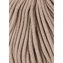 Sand cotton cord 5mm 100m Bobbiny