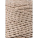 Sand macrame cotton cord 3mm 100m Bobbiny