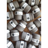 Kawowy sznurek do makramy 3ply 5mm 100m Bobbiny