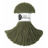 Avocado cotton cord 3mm 100m Bobbiny