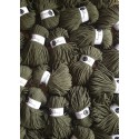 Avocado cotton cord 5mm 100m Bobbiny