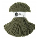 Avocado cotton cord 5mm 100m Bobbiny
