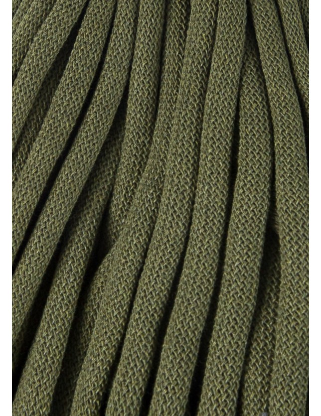 Avocado Baumwollkordel 9mm 100m Bobbiny