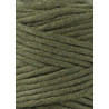 Avocado macrame cotton cord 3mm 100m Bobbiny