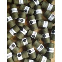 Avocado macrame cotton cord 3mm 100m Bobbiny