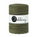 Avocado macrame cotton cord 5mm 100m Bobbiny