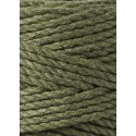 Awokado sznurek do makramy 3ply 3mm 100m Bobbiny