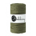 Avocado Makramee-Schnur 3ply 3 mm 100m Bobbiny