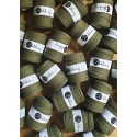 Avocado 3ply macrame cotton rope 5mm 100m Bobbiny