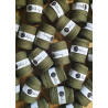 Avocado 3ply macrame cotton rope 5mm 100m Bobbiny