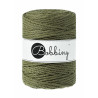 Awokado sznurek do makramy 3ply 5mm 100m Bobbiny
