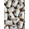 Golden Natural Makramee-Schnur 3ply 5 mm 100m Bobbiny