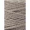 Kawowy sznurek do makramy 3PLY 3mm 100m