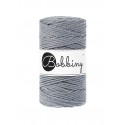 Stalowy sznurek do makramy 3ply 3mm 100m Bobbiny