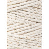 Naturalne Złoto sznurek do makramy 3ply 3mm 100m Bobbiny