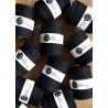 Black Makramee-Schnur 3ply 5 mm 100m Bobbiny