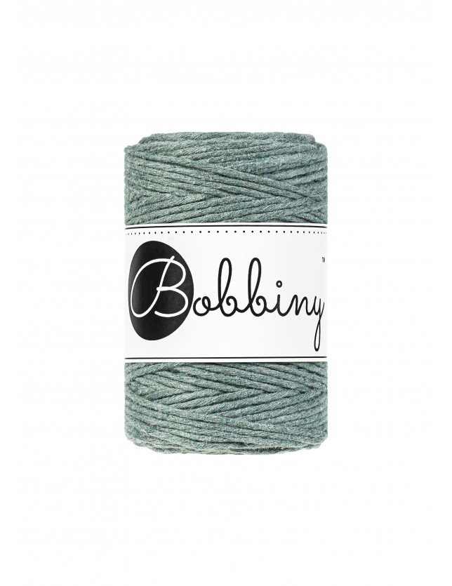 Laurel macrame cotton cord 1.5mm 100m Bobbiny