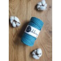 Morski sznurek do makramy 3ply 3mm 100m Bobbiny