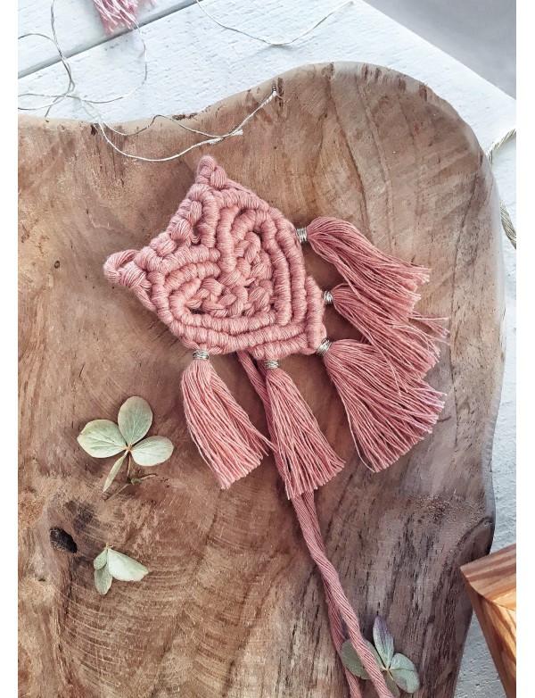 A Heart-shaped Cushion