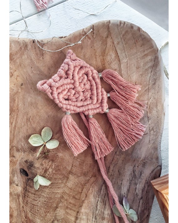 A Heart-shaped Cushion