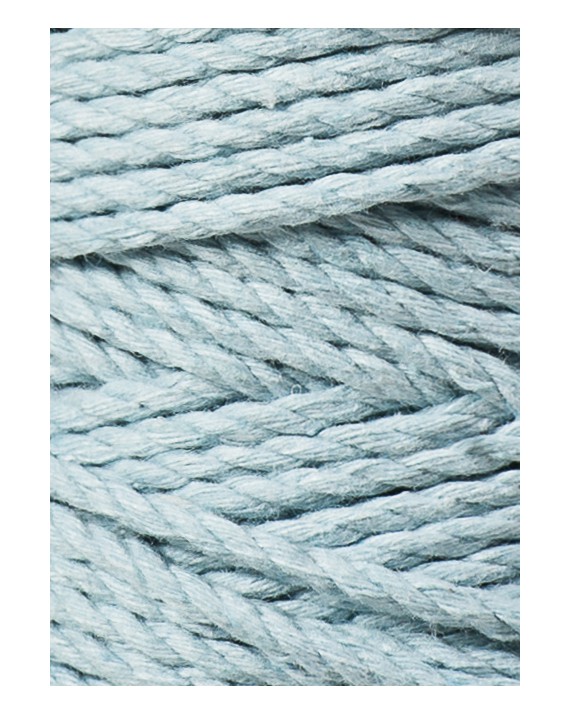Misty 3ply Macrame Rope 3mm 100m bobbiny