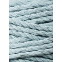 Misty 3ply Macrame Rope 5mm 100m Bobbiny
