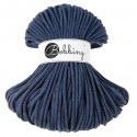 Denim macrame cotton cord 5mm 100m Bobbiny