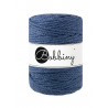 Jeans 3ply Makramee-Schnur 5mm 100m Bobbiny