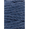 Jeansowy Sznurek do makramy 3ply 5mm 100m Bobbiny