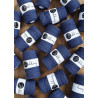 Jeans Makramee-Kordel 3ply 3 mm 100m Bobbiny